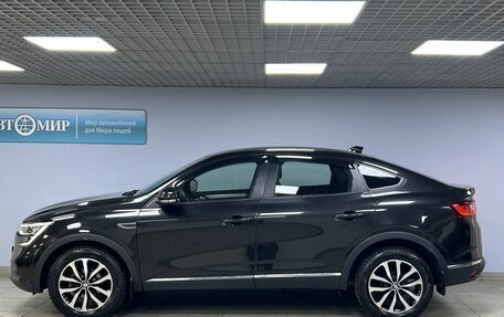 Renault Arkana I, 2021 год, 1 812 000 рублей, 4 фотография