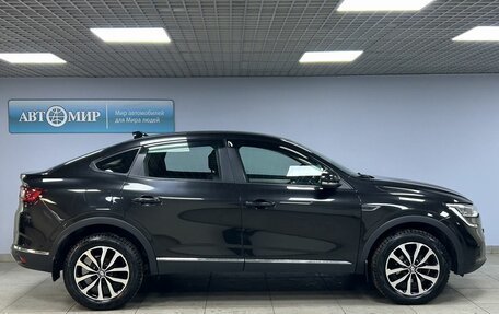 Renault Arkana I, 2021 год, 1 812 000 рублей, 8 фотография