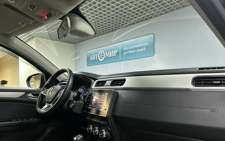 Renault Arkana I, 2021 год, 1 812 000 рублей, 13 фотография