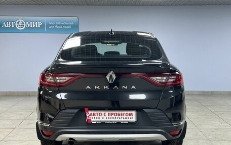 Renault Arkana I, 2021 год, 1 812 000 рублей, 6 фотография