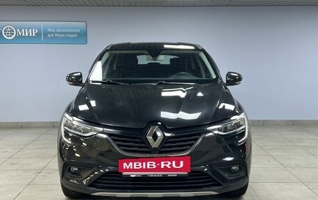 Renault Arkana I, 2021 год, 1 812 000 рублей, 2 фотография
