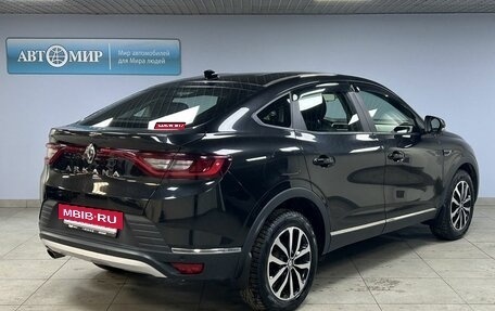 Renault Arkana I, 2021 год, 1 812 000 рублей, 7 фотография