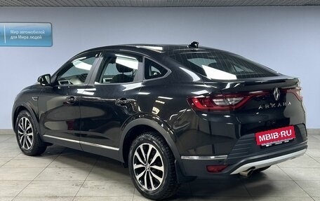 Renault Arkana I, 2021 год, 1 812 000 рублей, 5 фотография