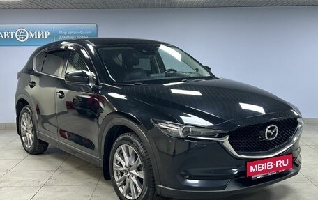 Mazda CX-5 II, 2019 год, 2 812 000 рублей, 3 фотография