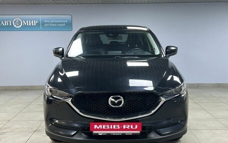 Mazda CX-5 II, 2019 год, 2 812 000 рублей, 2 фотография