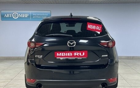 Mazda CX-5 II, 2019 год, 2 812 000 рублей, 6 фотография