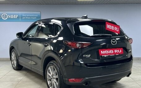 Mazda CX-5 II, 2019 год, 2 812 000 рублей, 5 фотография