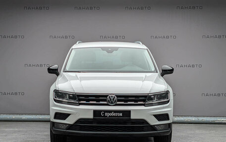 Volkswagen Tiguan II, 2019 год, 2 857 000 рублей, 2 фотография