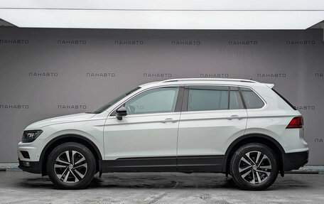 Volkswagen Tiguan II, 2019 год, 2 857 000 рублей, 5 фотография