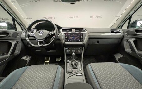 Volkswagen Tiguan II, 2019 год, 2 857 000 рублей, 12 фотография