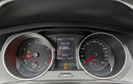 Volkswagen Tiguan II, 2019 год, 2 857 000 рублей, 14 фотография