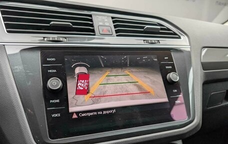 Volkswagen Tiguan II, 2019 год, 2 857 000 рублей, 15 фотография