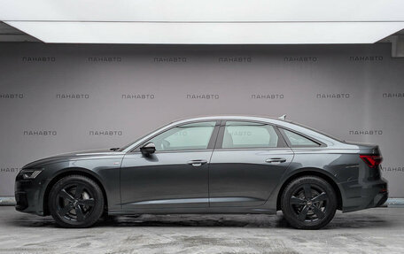 Audi A6, 2021 год, 3 597 000 рублей, 6 фотография