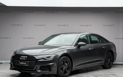 Audi A6, 2021 год, 3 597 000 рублей, 1 фотография