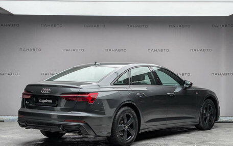 Audi A6, 2021 год, 3 597 000 рублей, 4 фотография