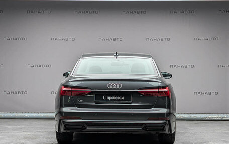 Audi A6, 2021 год, 3 597 000 рублей, 3 фотография