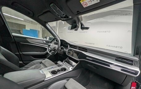 Audi A6, 2021 год, 3 597 000 рублей, 11 фотография