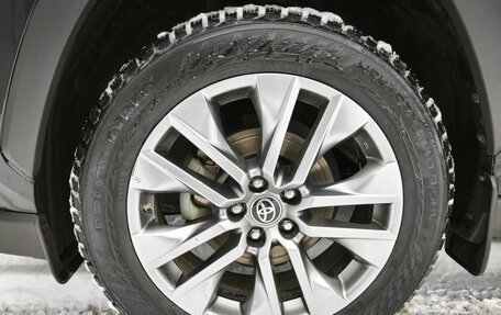 Toyota RAV4, 2020 год, 3 430 000 рублей, 12 фотография