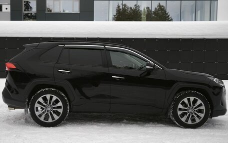 Toyota RAV4, 2020 год, 3 430 000 рублей, 5 фотография