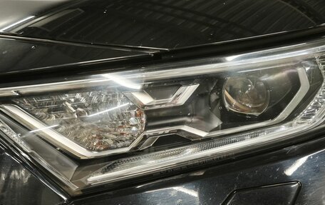 Toyota RAV4, 2020 год, 3 430 000 рублей, 11 фотография