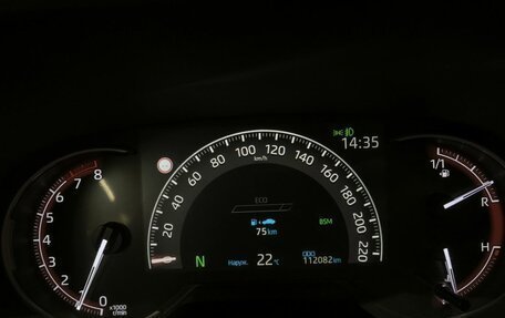 Toyota RAV4, 2020 год, 3 430 000 рублей, 15 фотография