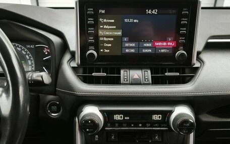 Toyota RAV4, 2020 год, 3 430 000 рублей, 18 фотография