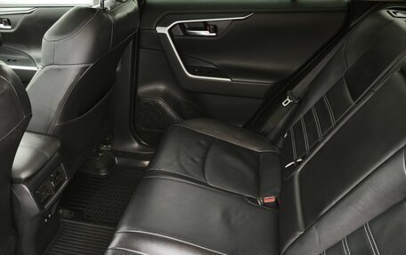 Toyota RAV4, 2020 год, 3 430 000 рублей, 20 фотография