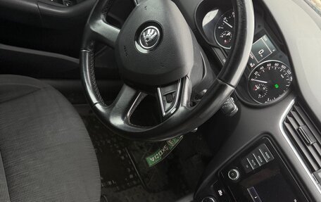 Skoda Octavia, 2014 год, 1 200 000 рублей, 13 фотография