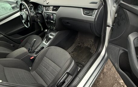 Skoda Octavia, 2014 год, 1 200 000 рублей, 10 фотография