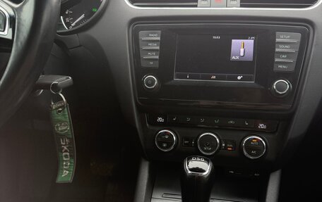 Skoda Octavia, 2014 год, 1 200 000 рублей, 12 фотография