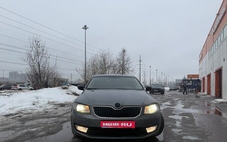 Skoda Octavia, 2014 год, 1 200 000 рублей, 1 фотография
