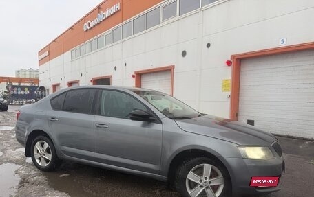 Skoda Octavia, 2014 год, 1 200 000 рублей, 2 фотография