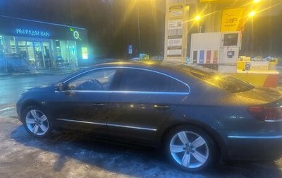 Volkswagen Passat CC I рестайлинг, 2013 год, 978 000 рублей, 1 фотография