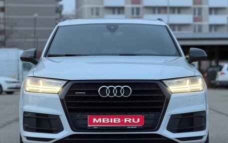 Audi Q7, 2019 год, 5 150 000 рублей, 1 фотография