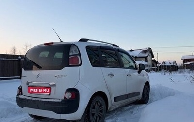 Citroen C3 Picasso I, 2011 год, 590 000 рублей, 1 фотография