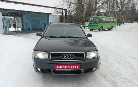 Audi A6, 2003 год, 515 000 рублей, 1 фотография