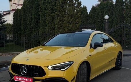 Mercedes-Benz CLA AMG, 2021 год, 5 900 000 рублей, 1 фотография