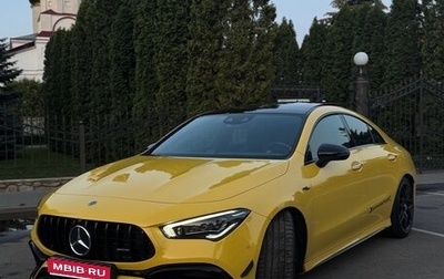 Mercedes-Benz CLA AMG, 2021 год, 5 900 000 рублей, 1 фотография