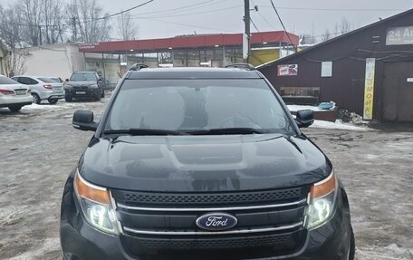 Ford Explorer VI, 2014 год, 1 650 000 рублей, 1 фотография
