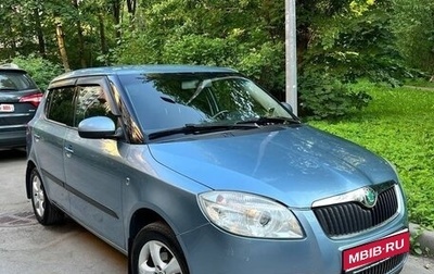 Skoda Fabia II, 2009 год, 950 000 рублей, 1 фотография