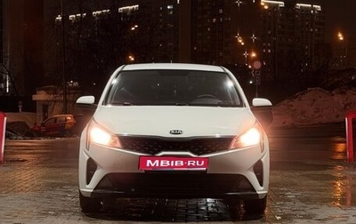 KIA Rio IV, 2020 год, 1 150 000 рублей, 1 фотография