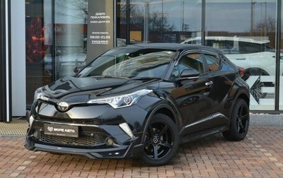 Toyota C-HR I рестайлинг, 2018 год, 2 230 000 рублей, 1 фотография