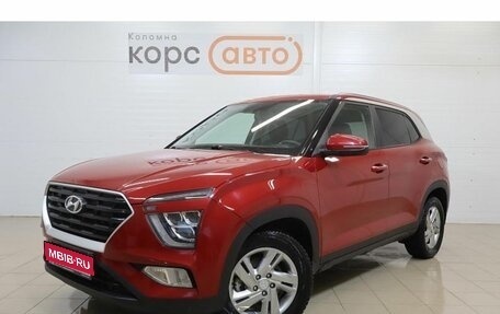 Hyundai Creta, 2021 год, 2 263 000 рублей, 1 фотография