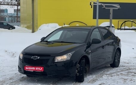 Chevrolet Cruze II, 2012 год, 610 000 рублей, 1 фотография