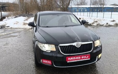 Skoda Superb III рестайлинг, 2013 год, 1 100 000 рублей, 1 фотография