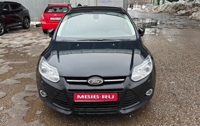 Ford Focus III, 2013 год, 750 000 рублей, 1 фотография