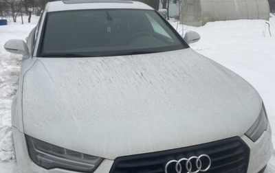 Audi A7, 2017 год, 2 600 000 рублей, 1 фотография