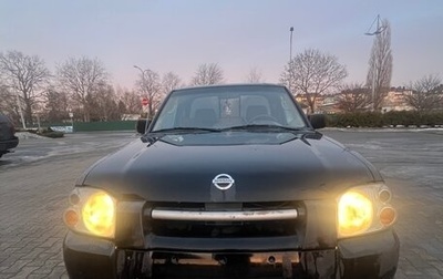 Nissan Navara (Frontier), 2003 год, 350 000 рублей, 1 фотография