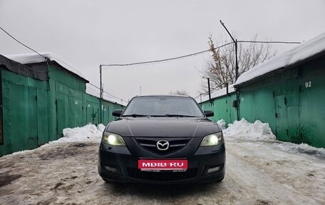 Mazda 3, 2008 год, 510 000 рублей, 1 фотография