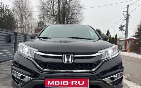 Honda CR-V IV, 2018 год, 2 100 000 рублей, 1 фотография